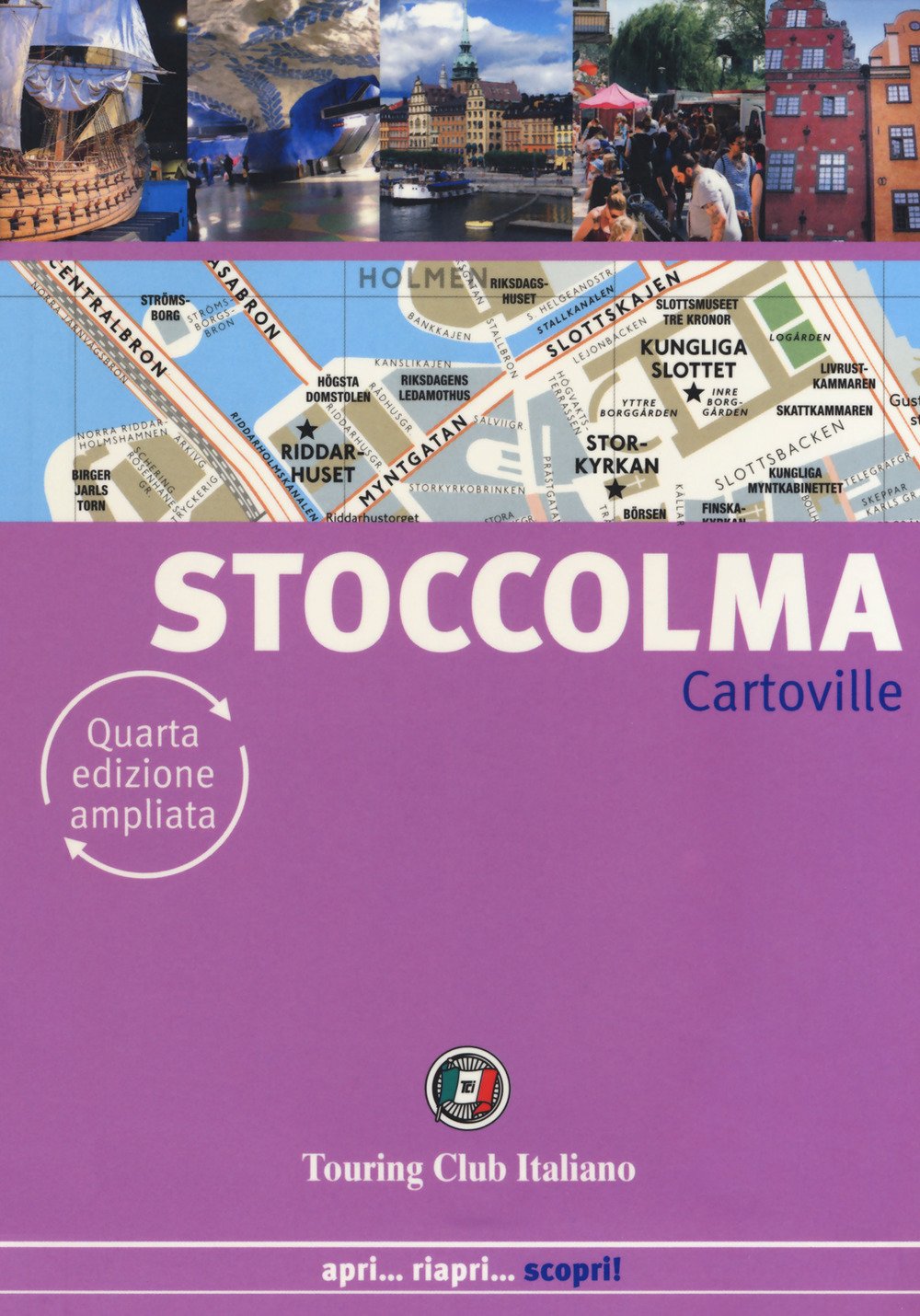 Stoccolma (CartoVille) Leisure, Home & Garden