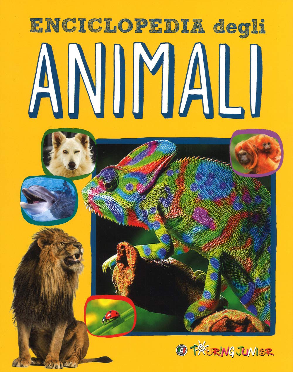 Enciclopedia degli animali book