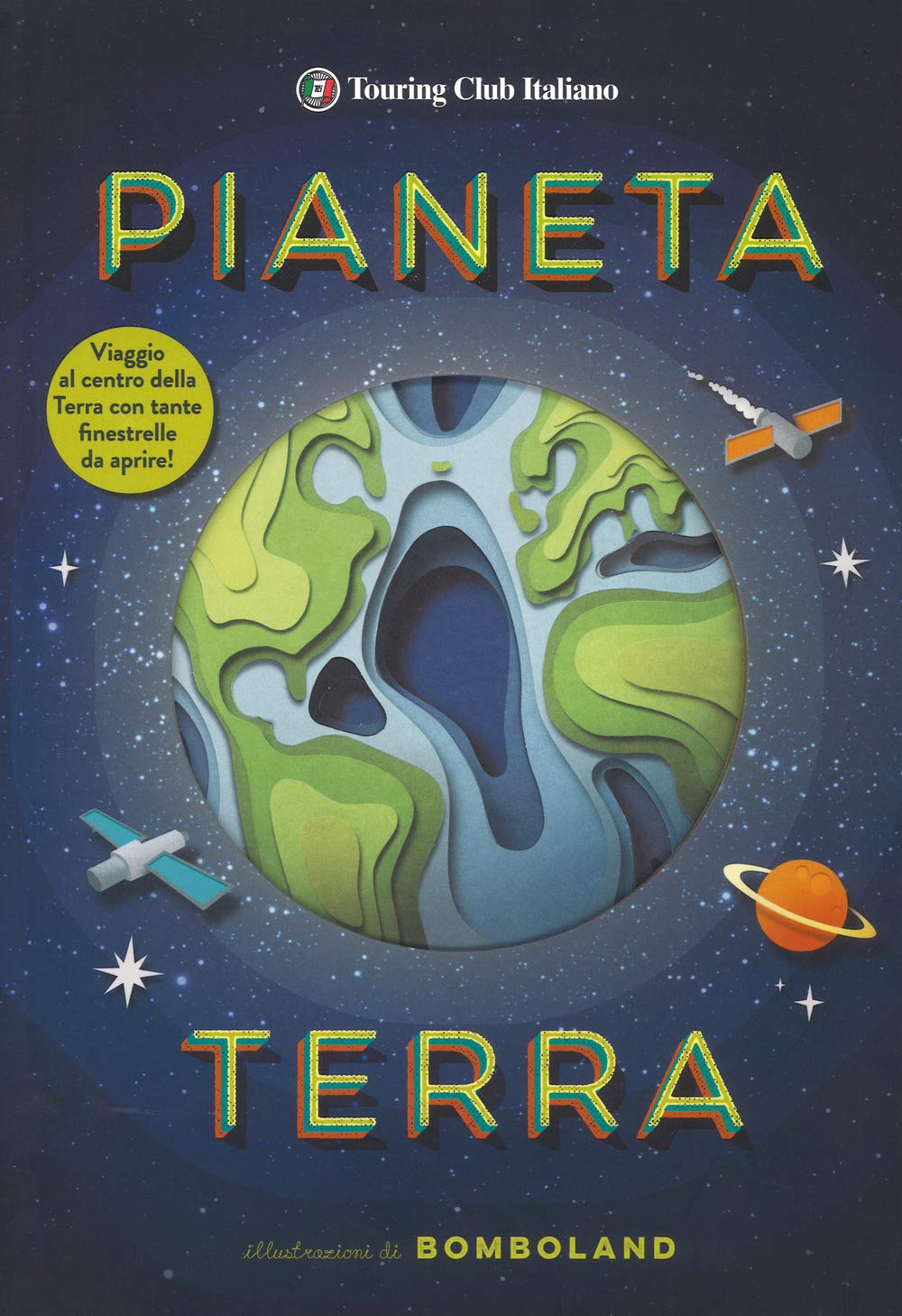 Pianeta Terra. Ediz. a colori Non-fiction