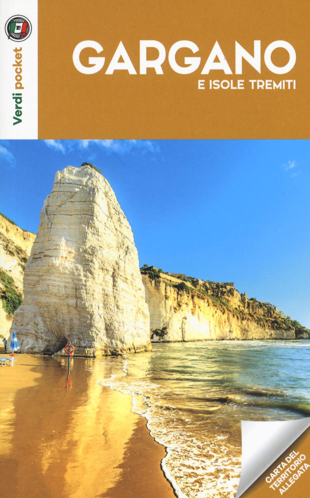 Gargano e Isole Tremiti. Con carta Leisure, Home & Garden
