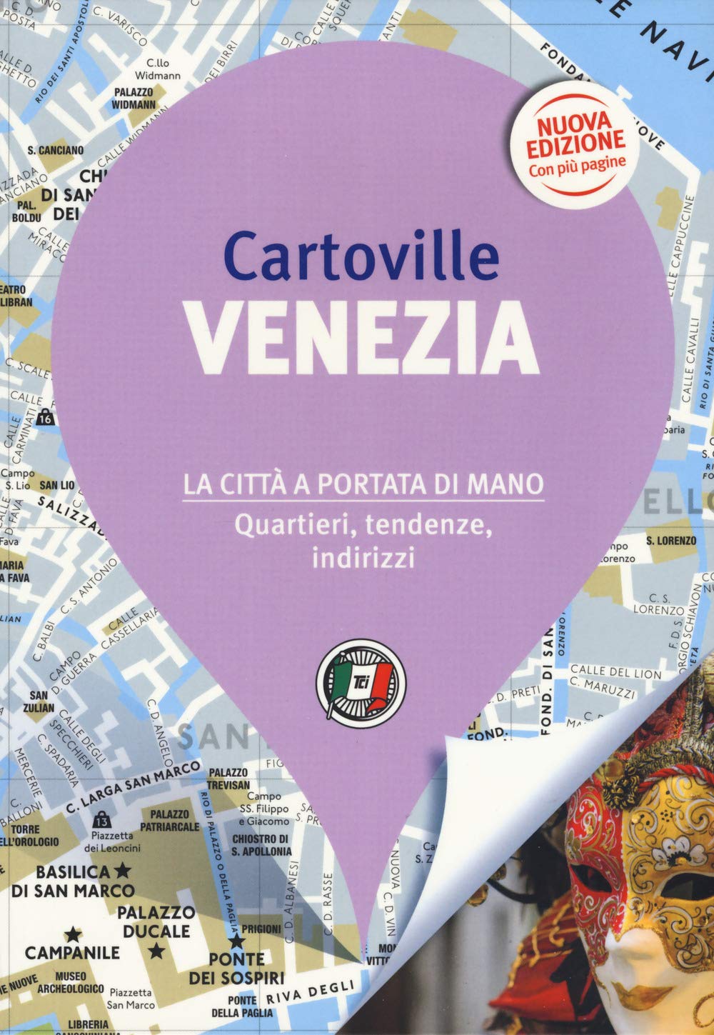 Venezia (CartoVille) Leisure, Home & Garden