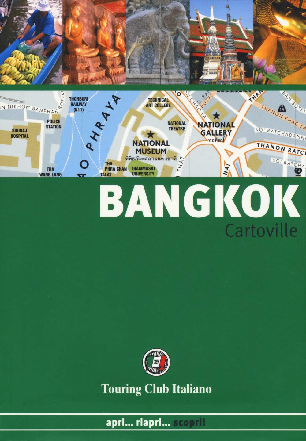 Bangkok (CartoVille) Leisure, Home & Garden