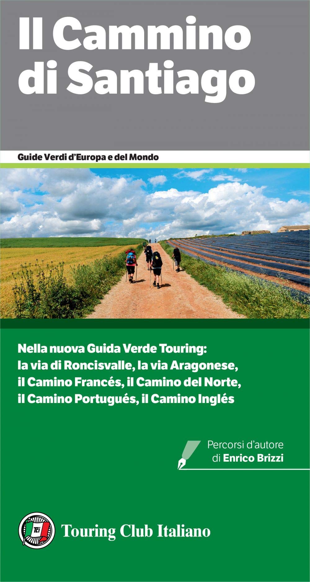 Il cammino di Santiago (Guide verdi d'Europa e del mondo) Leisure, Home & Garden