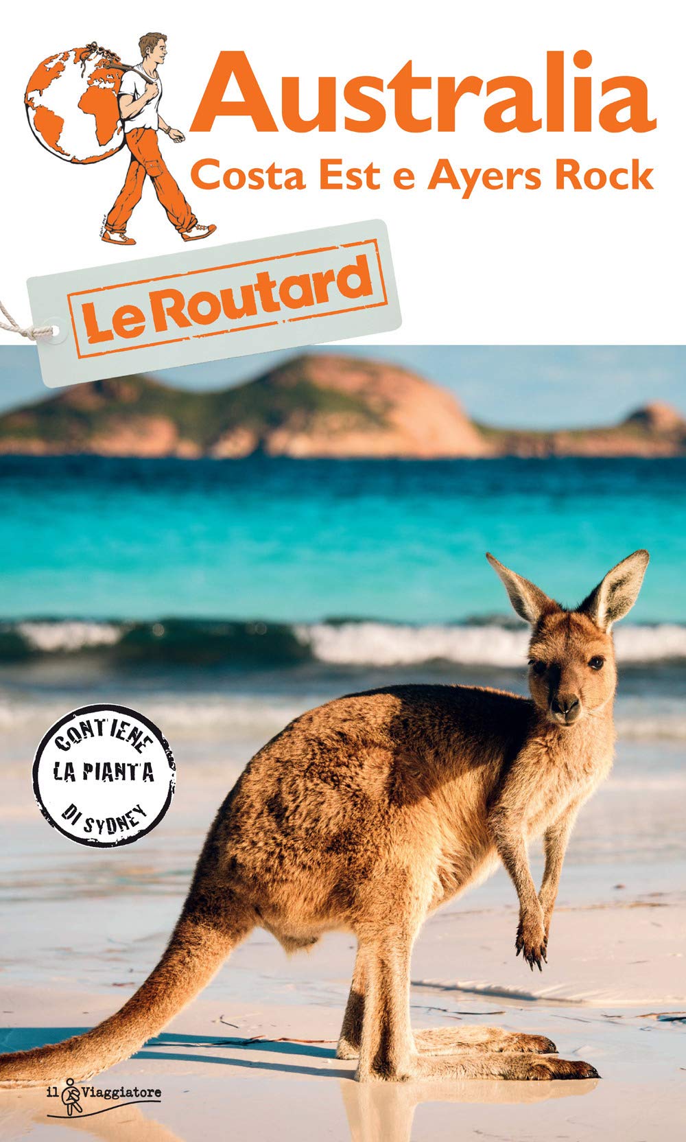 Australia. Costa Est e Ayers Rock. Con Carta geografica ripiegata (Guide Routard) Leisure, Home & Garden