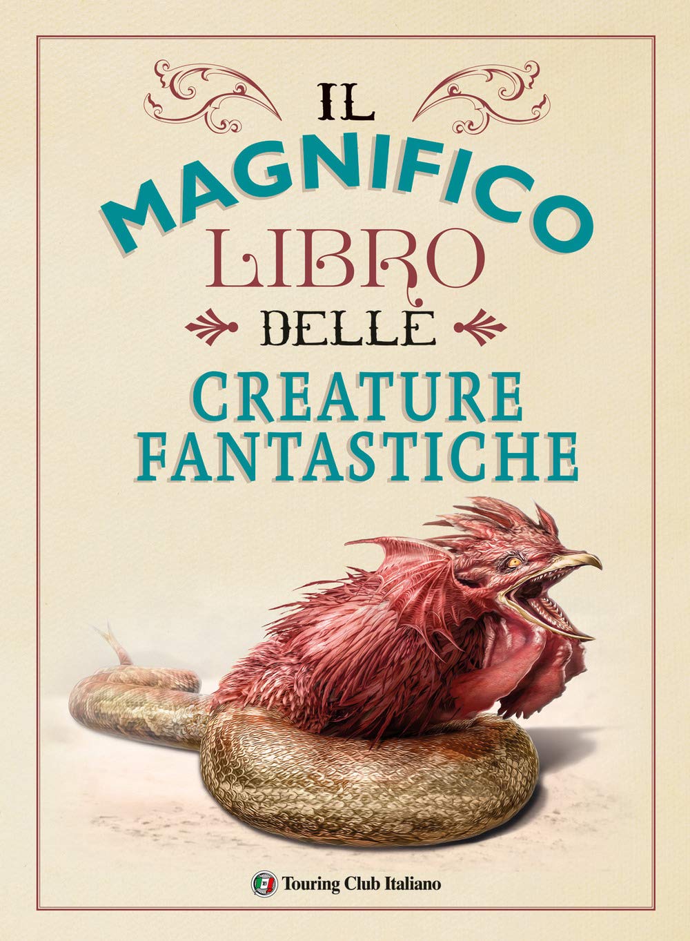 Il magnifico libro delle creature fantastiche book