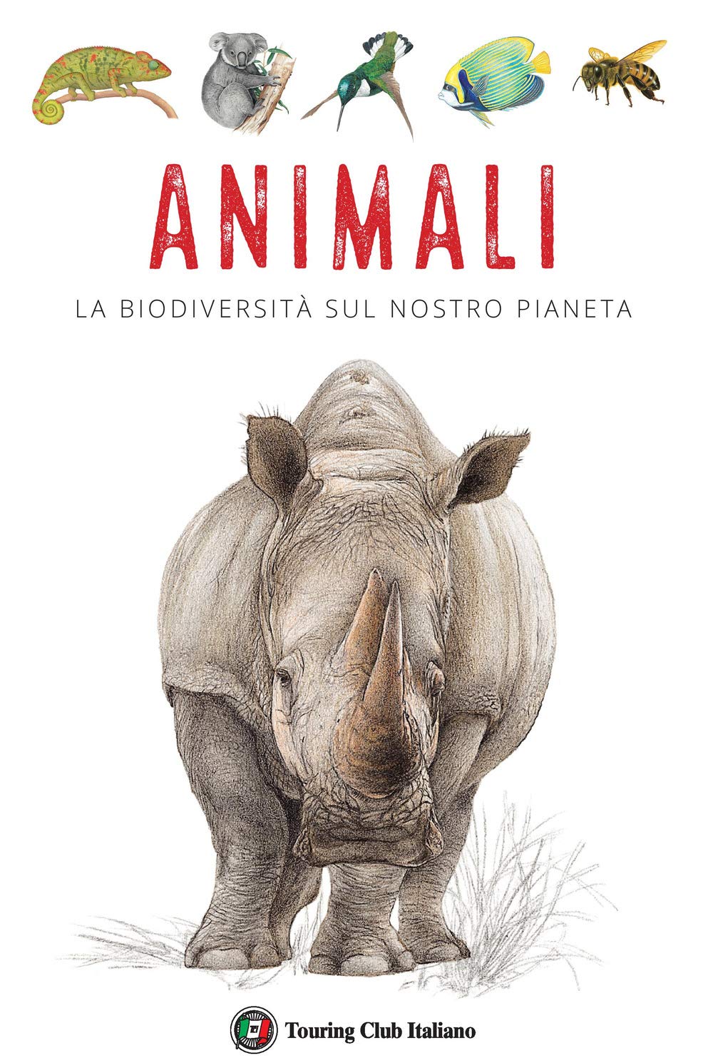 Animali. La biodiversità sul nostro pianeta book
