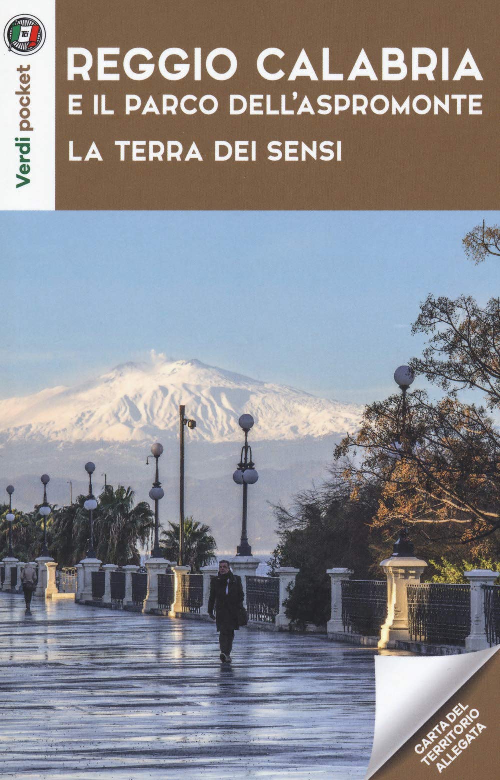 Reggio Calabria e il Parco dell'Aspromonte. La terra dei sensi Leisure, Home & Garden