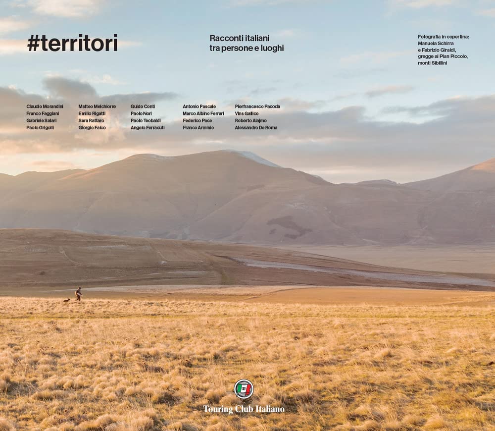 #territori. Racconti italiani tra persone e luoghi Leisure, Home & Garden