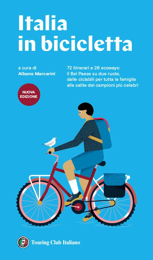 Italia in bicicletta (Guide Touring) Leisure, Home & Garden
