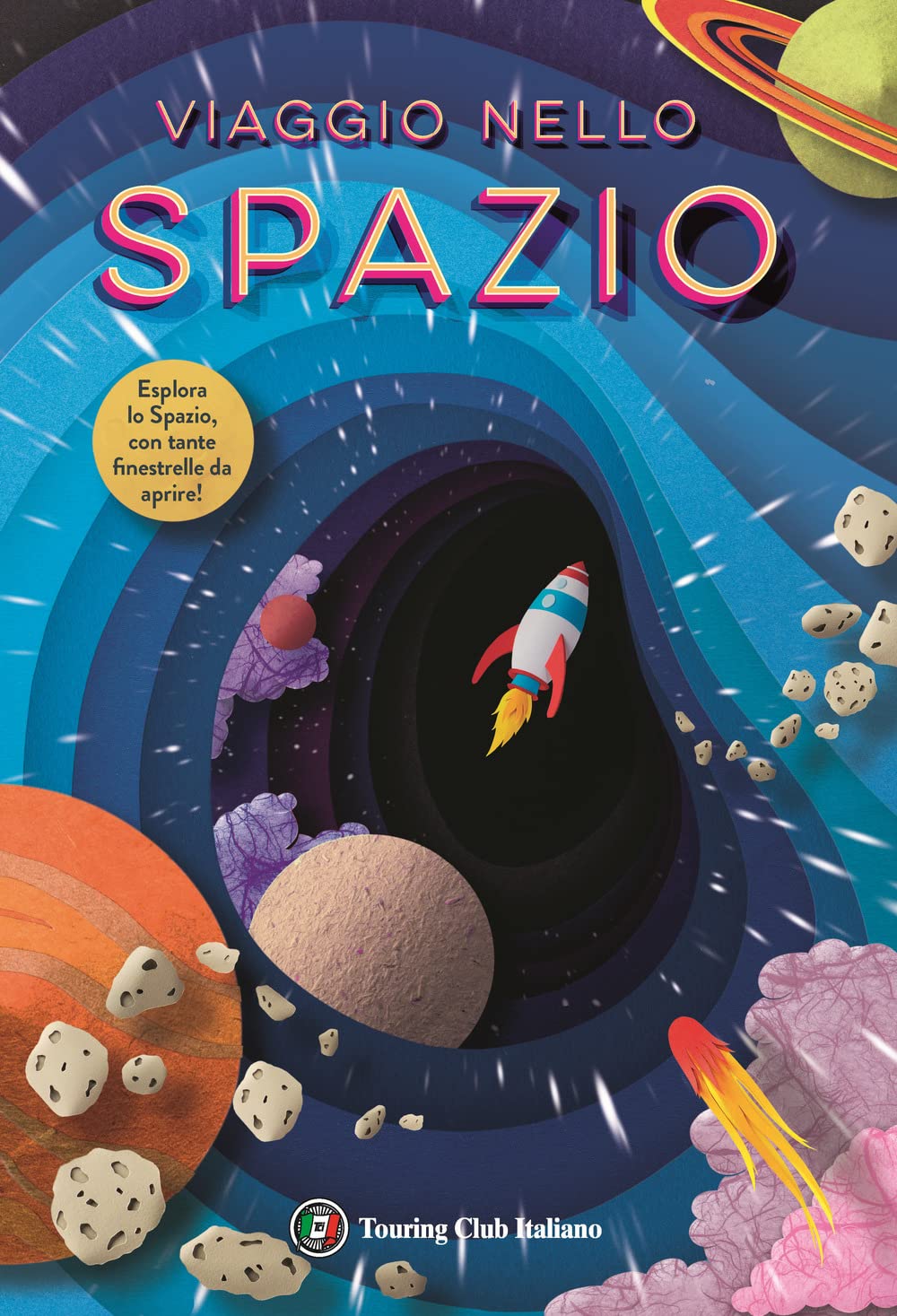Viaggio nello spazio. Pianeta Terra book