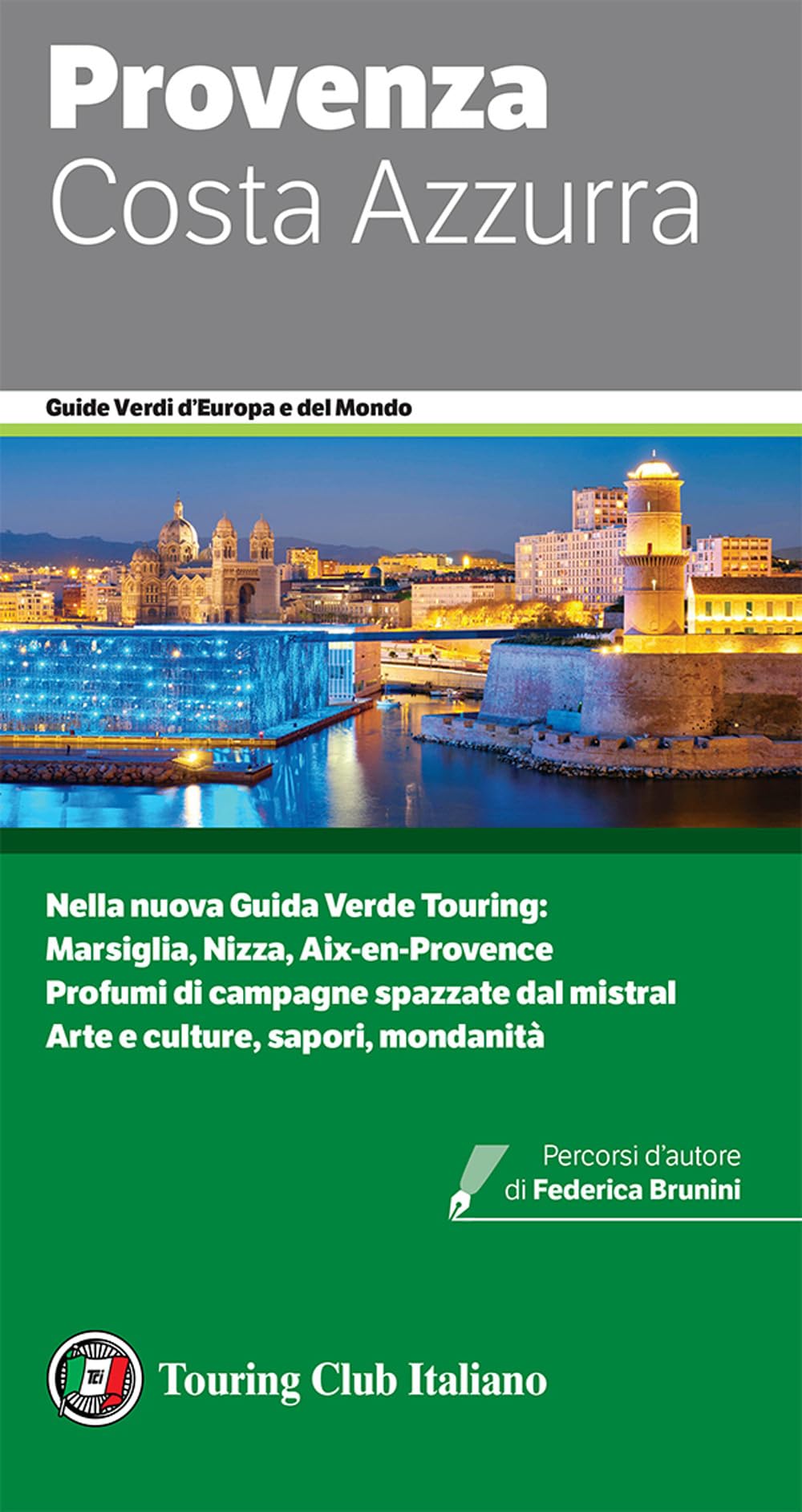 Provenza e Costa Azzurra book