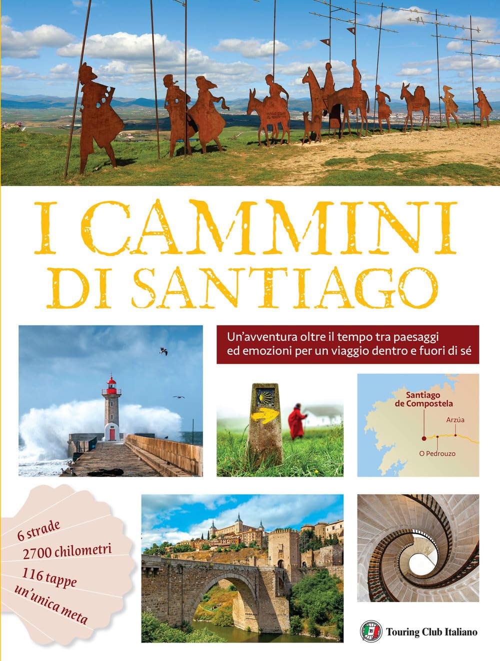 I cammini di Santiago Leisure, Home & Garden