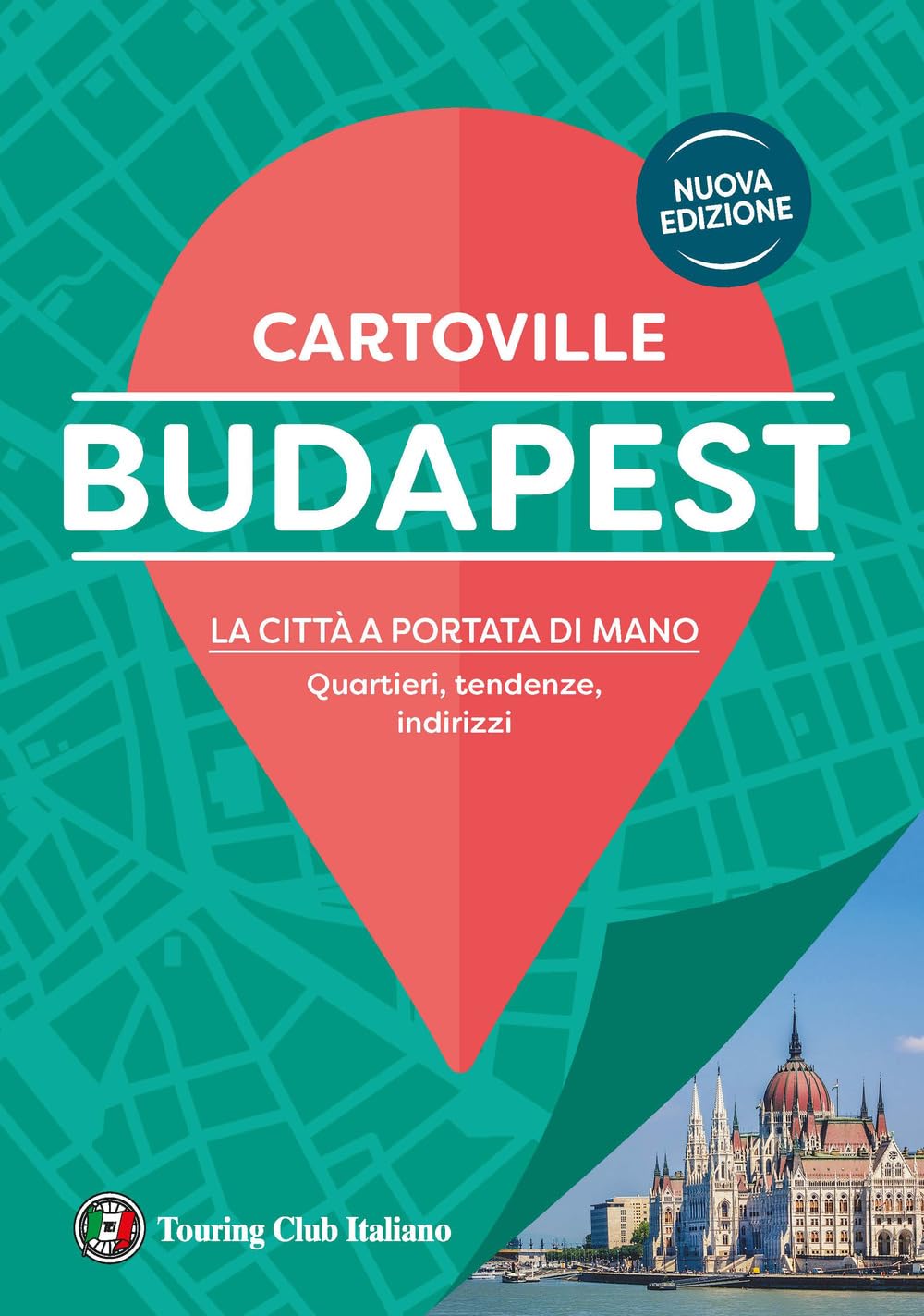 Budapest. La città a portata di mano. Quartieri, tendenze, indirizzi. Nuova ediz. book