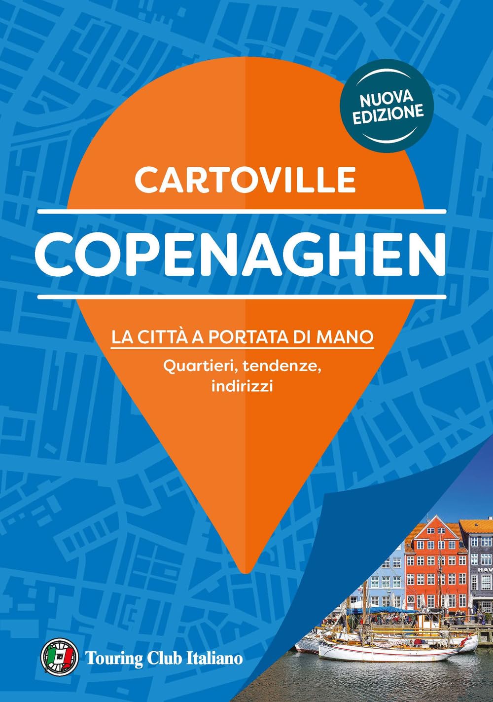 Copenaghen. La città a portata di mano. Quartieri, tendenze, indirizzi book
