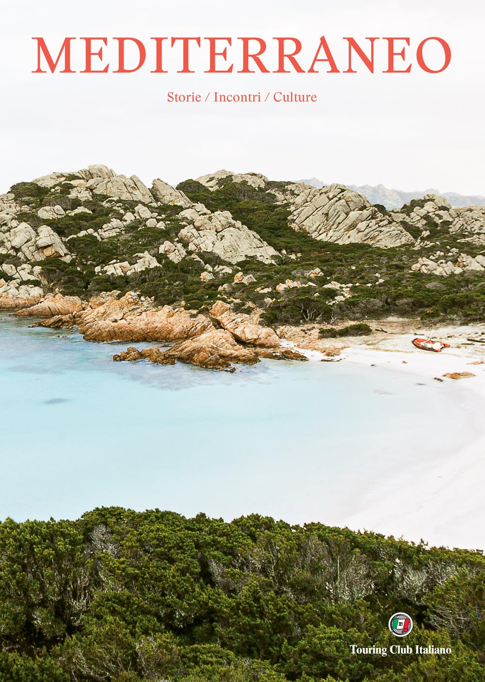 Mediterraneo. Storie/Incontri/Culture Leisure, Home & Garden