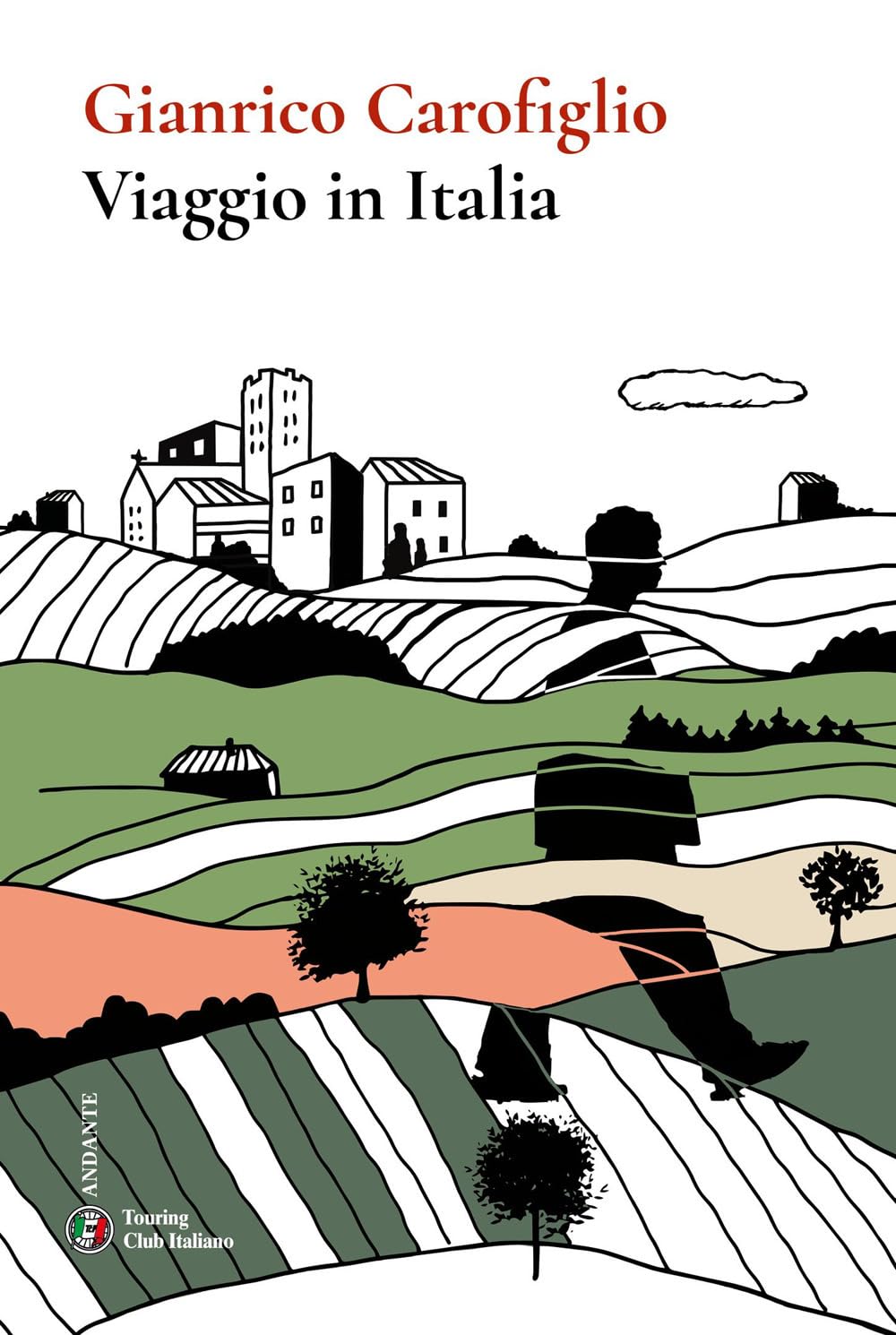 Viaggio in Italia book