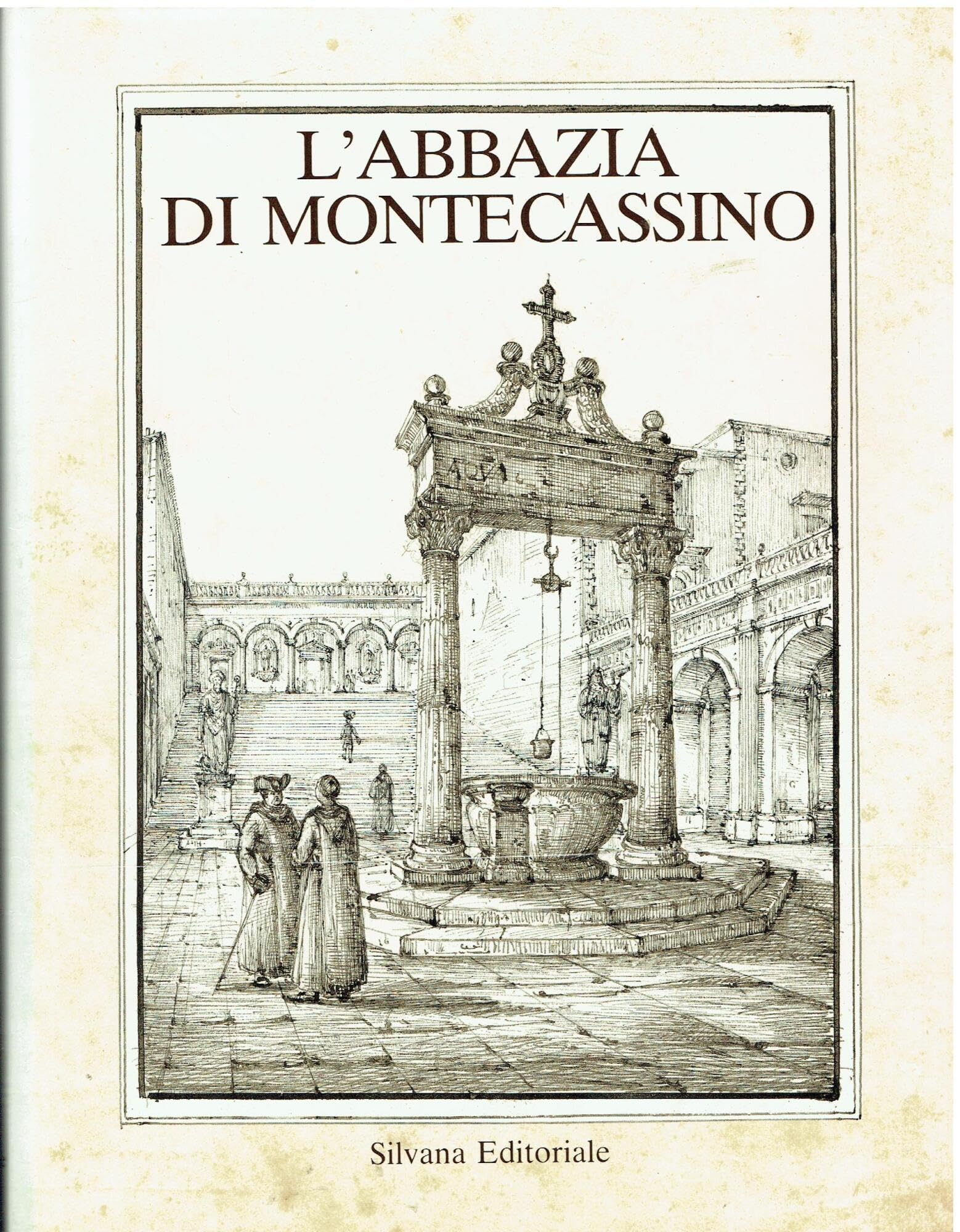 L'abbazia di Montecassino. Storia, religione, arte (Arte e archeologia) Architecture