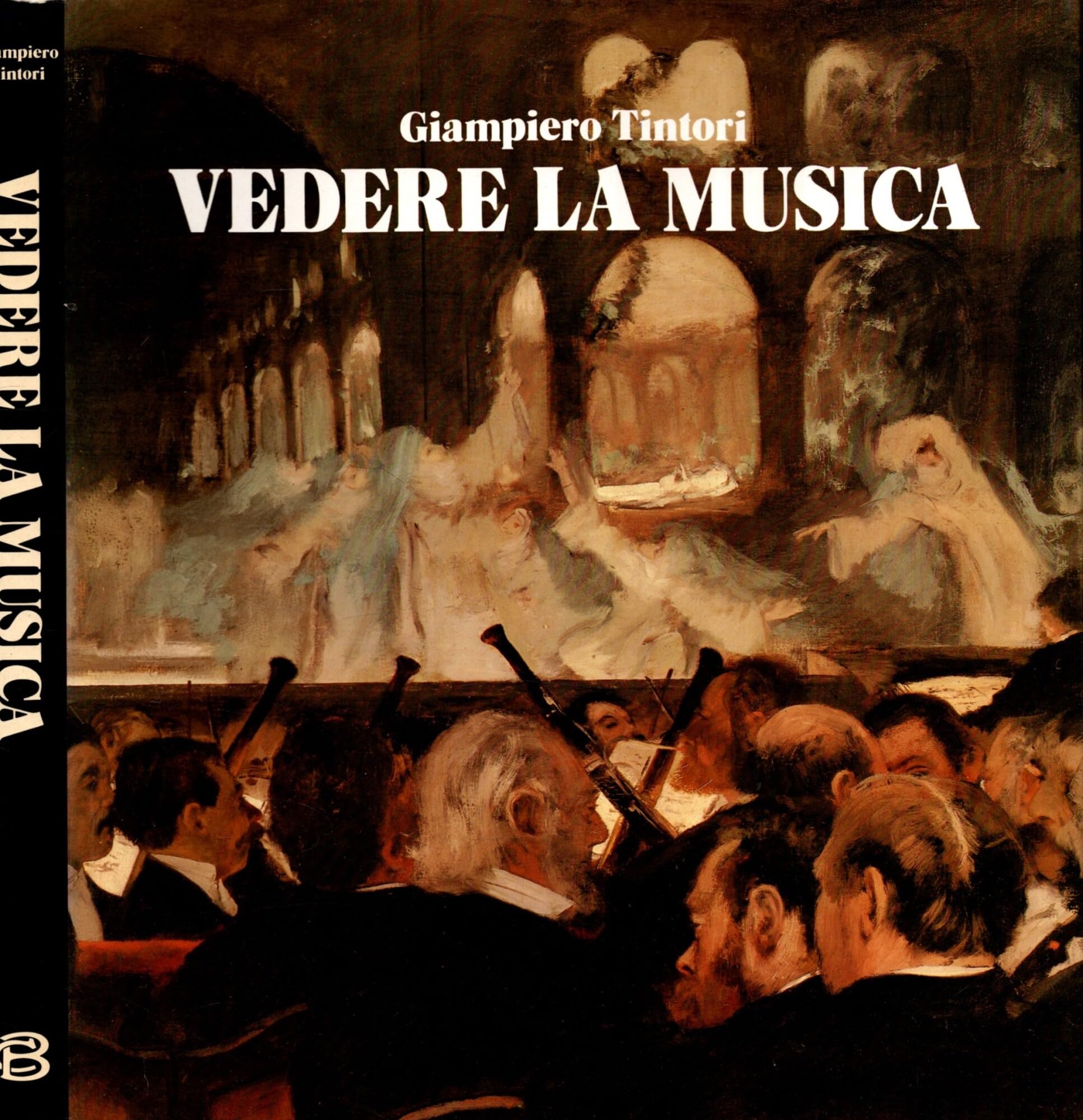 Vedere la musica book