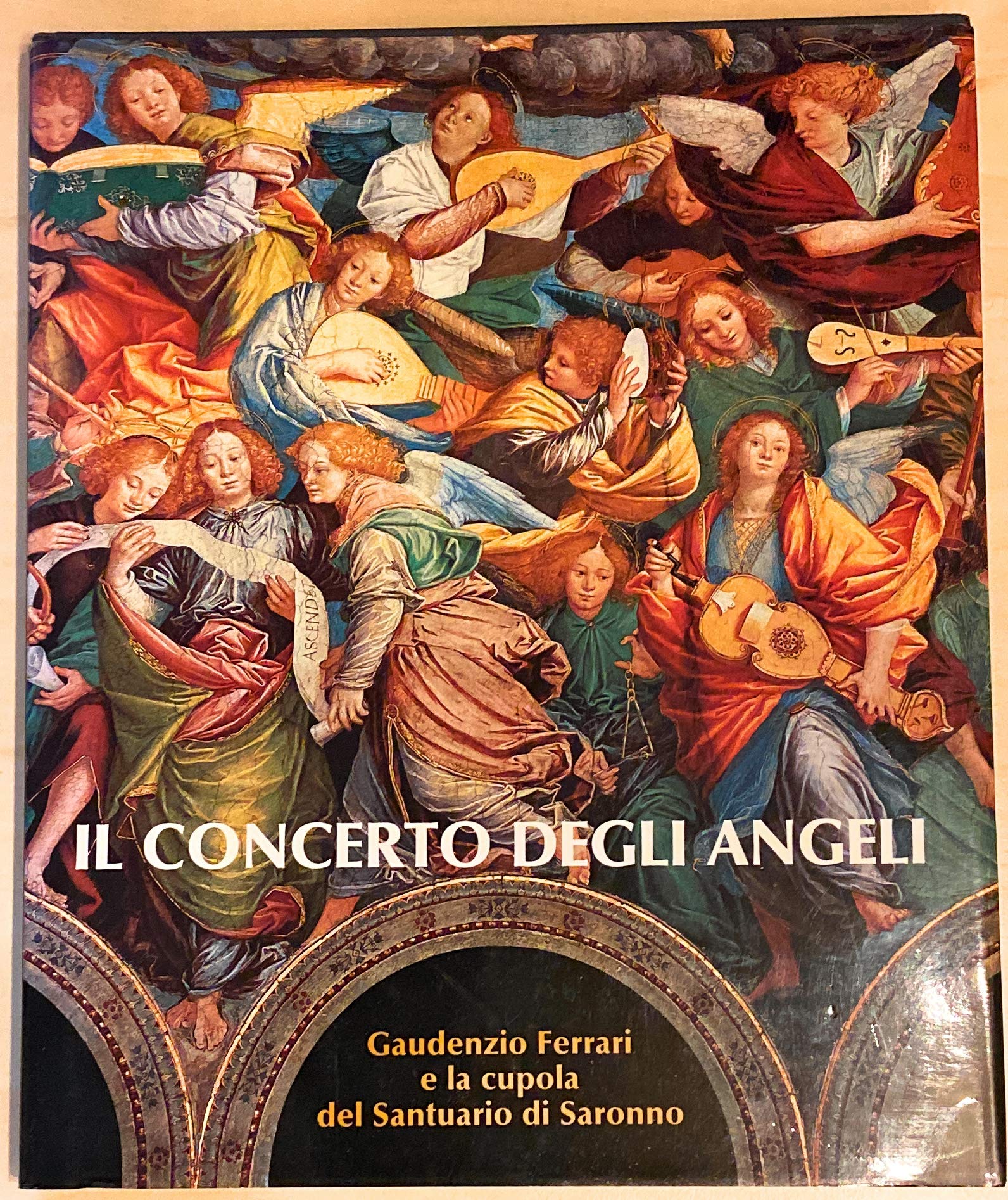 Il concerto degli angeli: Gaudenzio Ferrari e la cupola del Santuario di Saronno Film, Art & Culture