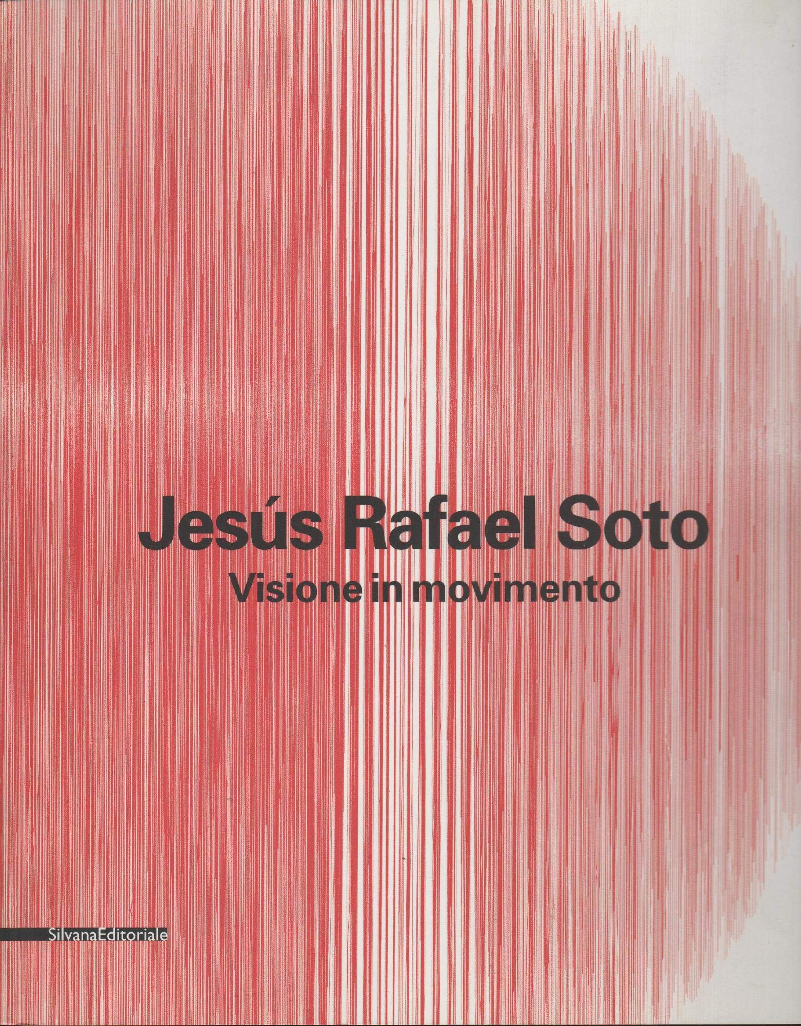 Jesus Rafael Soto: Visione in Movimento book