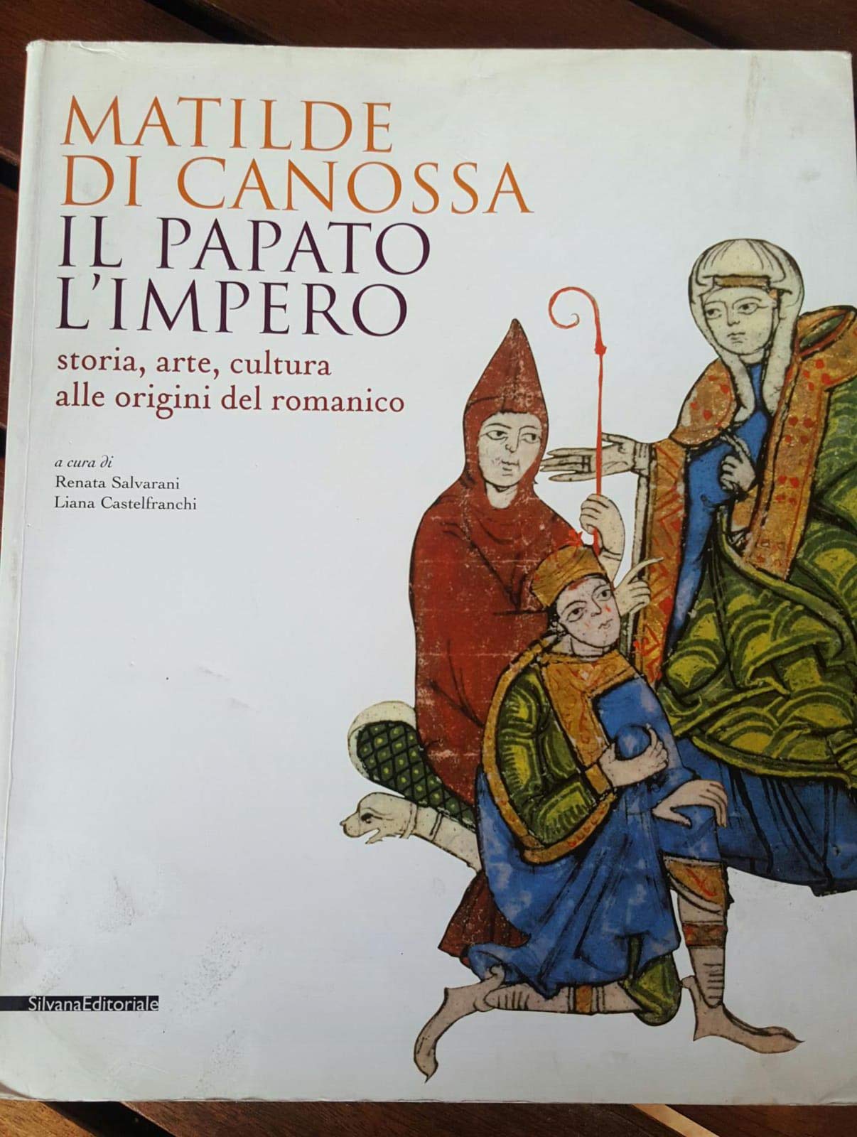 Matilde di Canossa, il papato, l'impero. Storia, arte, cultura alle origini del romanico. Catalogo della mostra (Mantova, 31 agosto 2008-11 gennaio 2009). Ediz. illustrata Film, Art & Culture