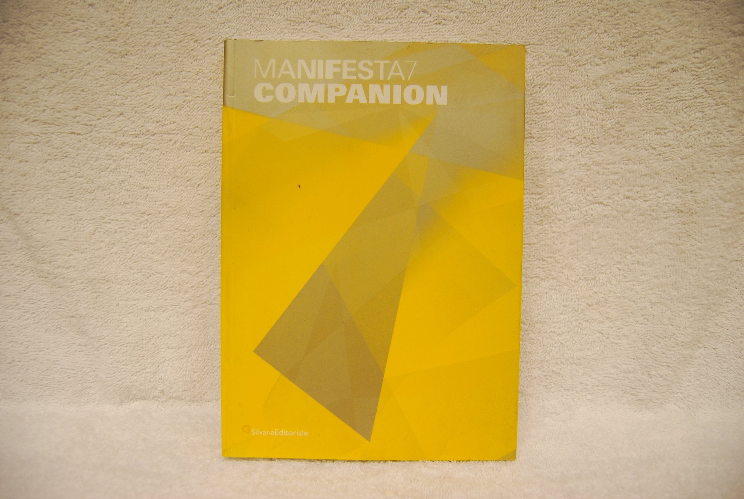 Manifesta 7: Companion: the European biennial of contemporary art book