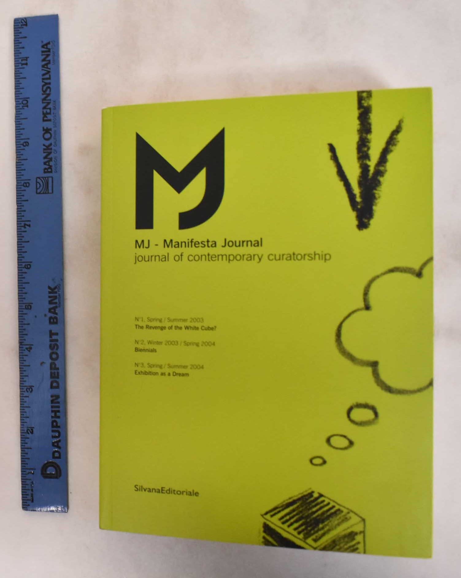 MJ Manifesta Journal Film, Art & Culture