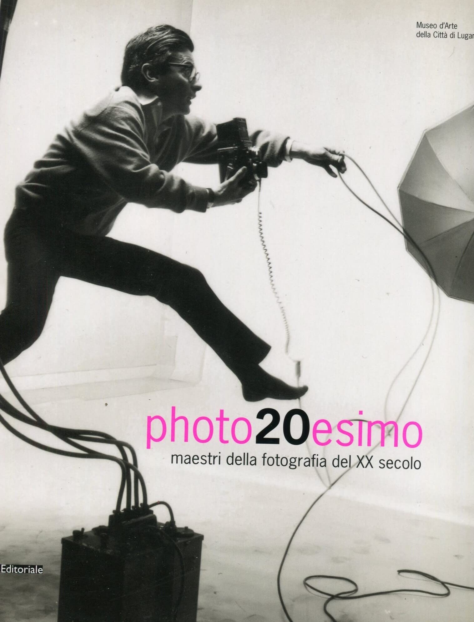 Photo20th: Masterpieces of 20th Century Photography book