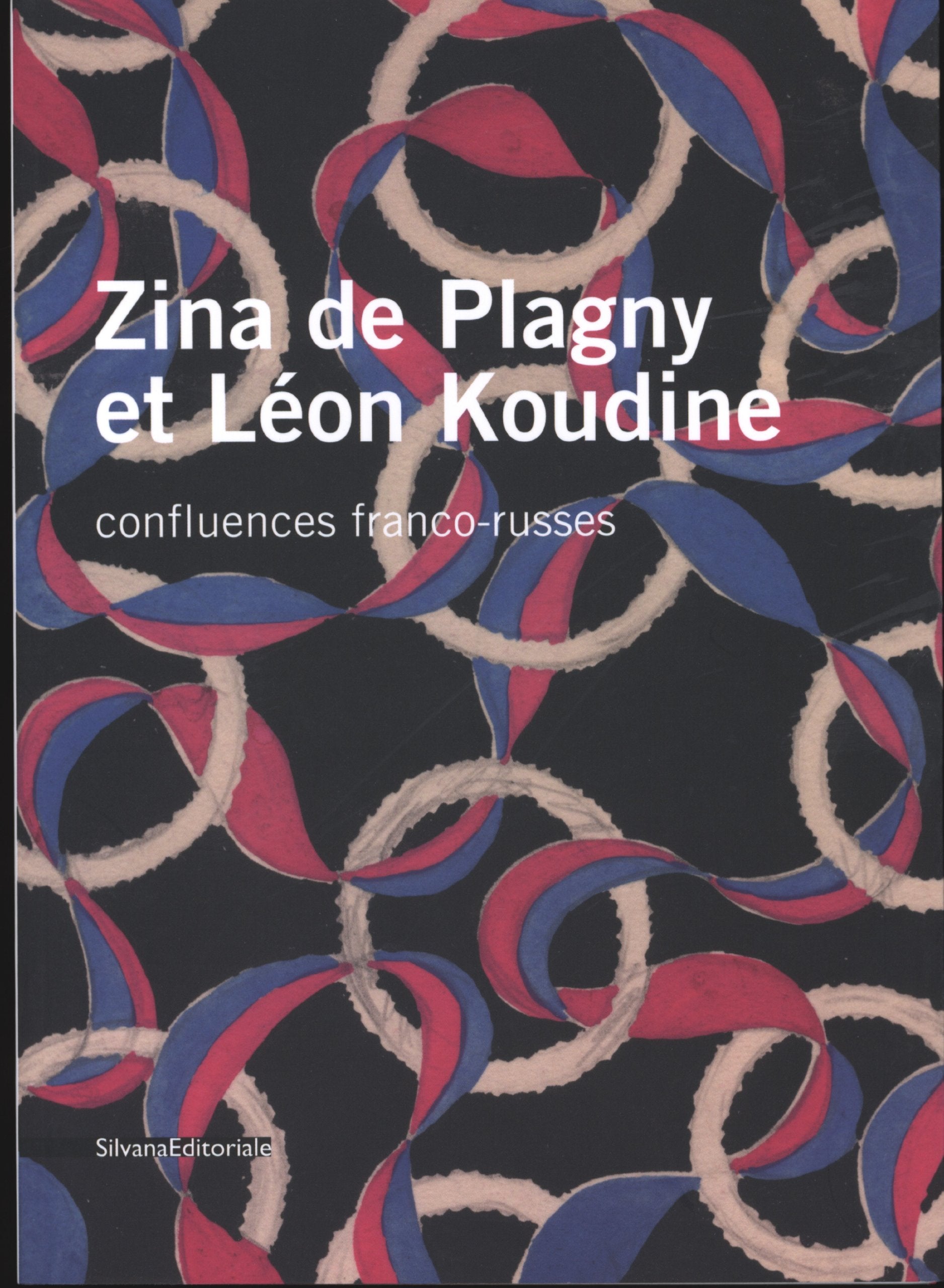 Zina de Plagny et Leon Koudine book