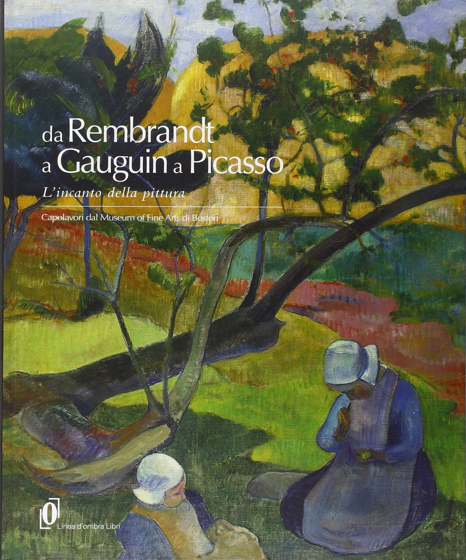 Da Rembrandt a Gauguin a Picasso. L'incanto della pittura. Capolavori dal Museum of fine arts di Boston. Catalogo della mostra (Rimini, 10 ottobre-14 marzo 2010). Ediz. illustrata book