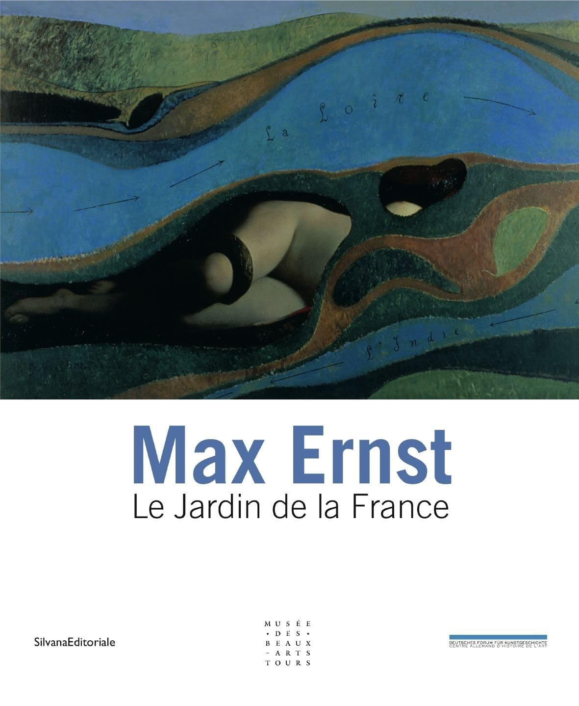 Max Ernst : Le Jardin de la France book