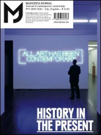 MJ-Manifesta Journal. Journal of contemporary curatorship (Vol. 9) (MJ Manifesta Journal: History in the Present) Film, Art & Culture