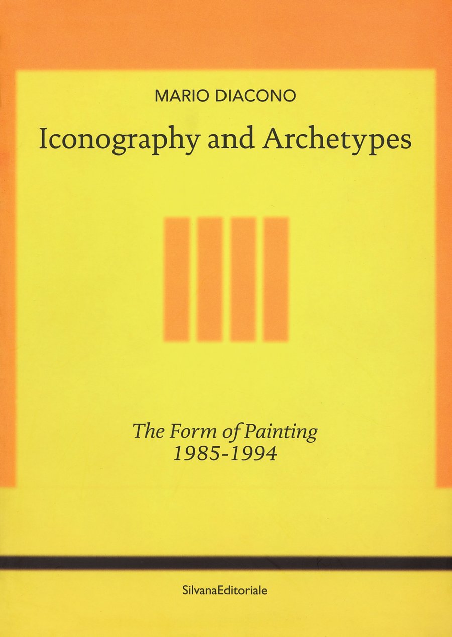 Iconography and Archetypes: The Form of Painting 1985-1994 Social Sciences