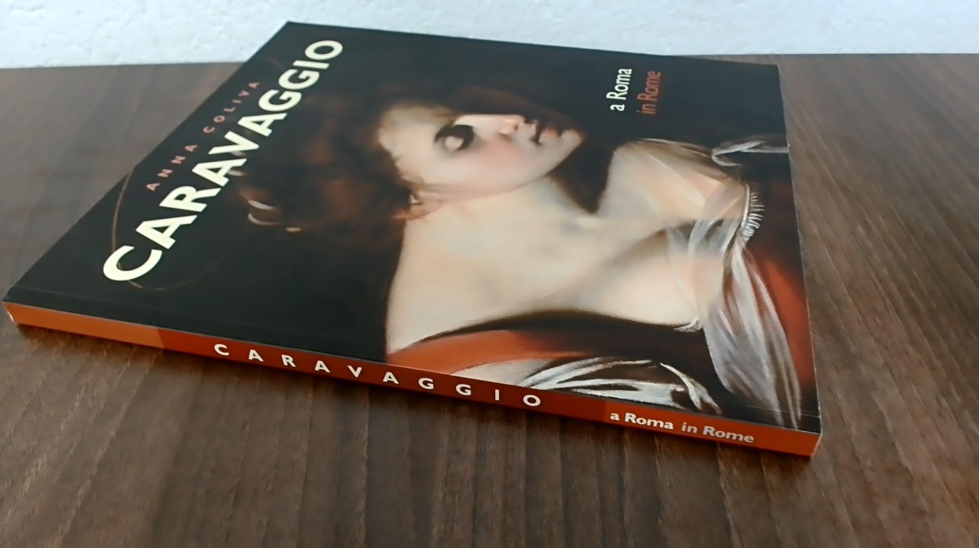 Caravaggio in Rome: An Itinerary (Guida storico-artistica) Film, Art & Culture