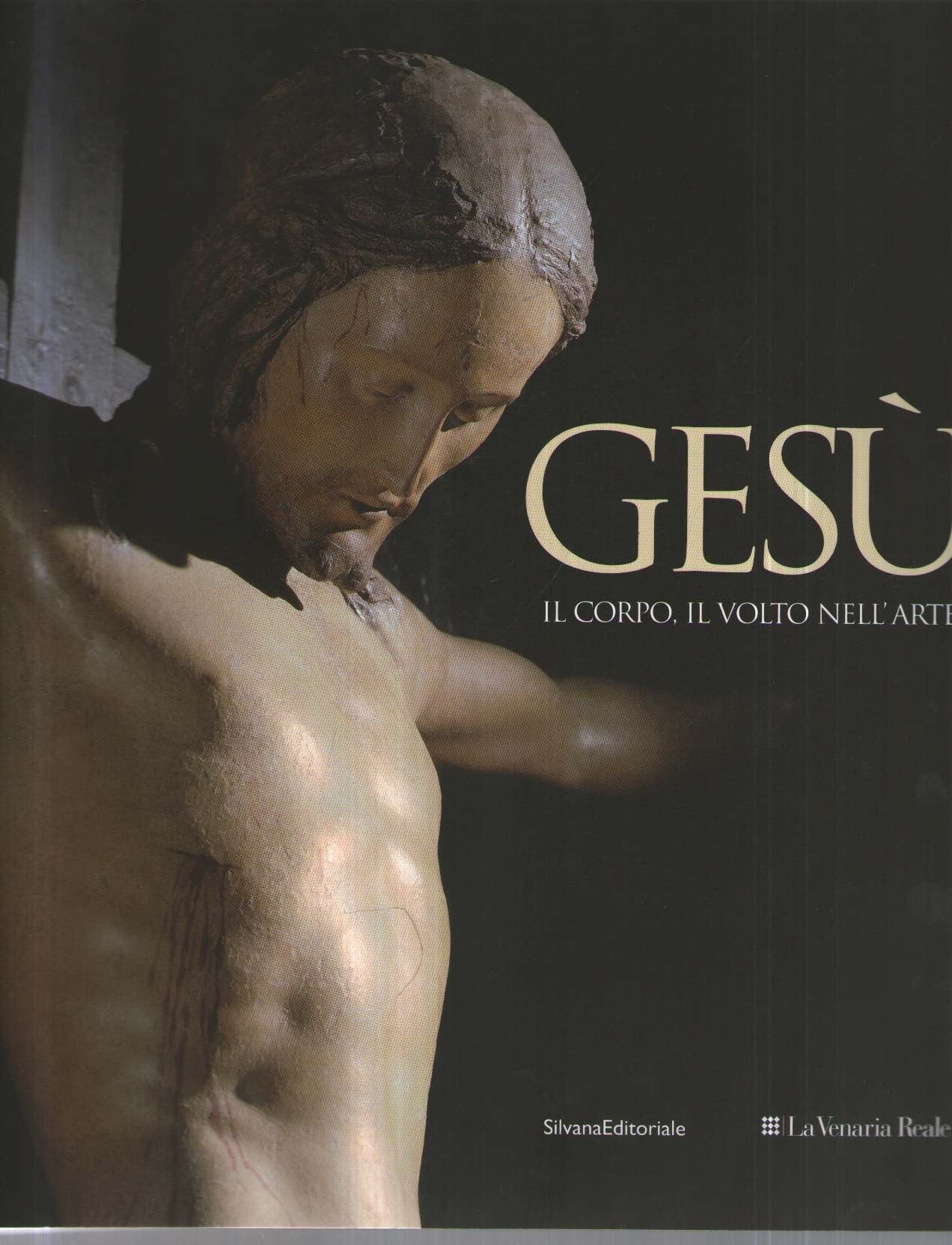 Gesù. Il corpo, il volto nell'arte. Catalogo della mostra (Torino, 1 aprile-1 agosto 2010). Ediz. illustrata book
