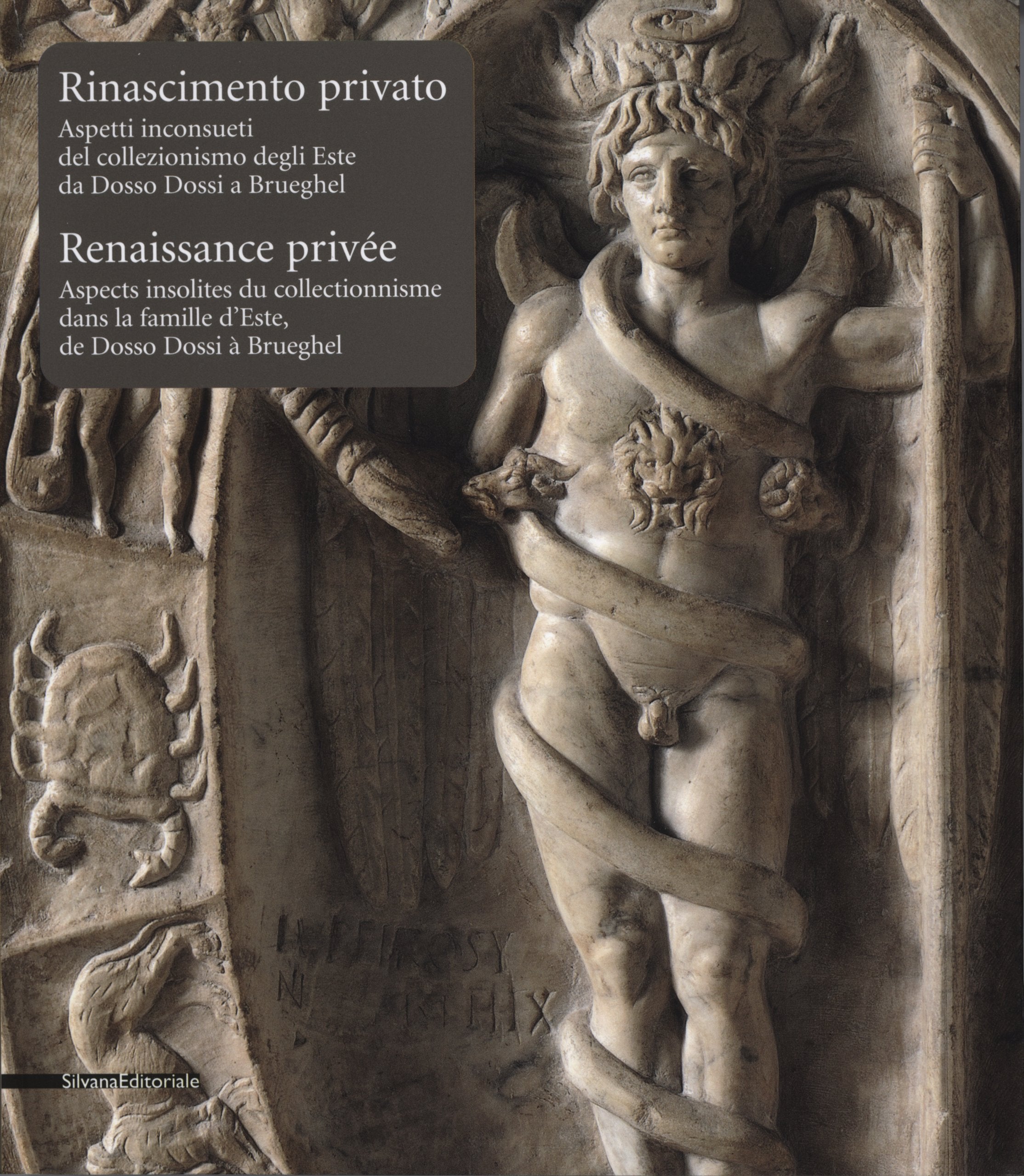 Renaissance privée: Aspects insolites du collectionnisme dans la famille d'Este, de Dosso Dossi à Brueghel, édition bilingue français-italien book