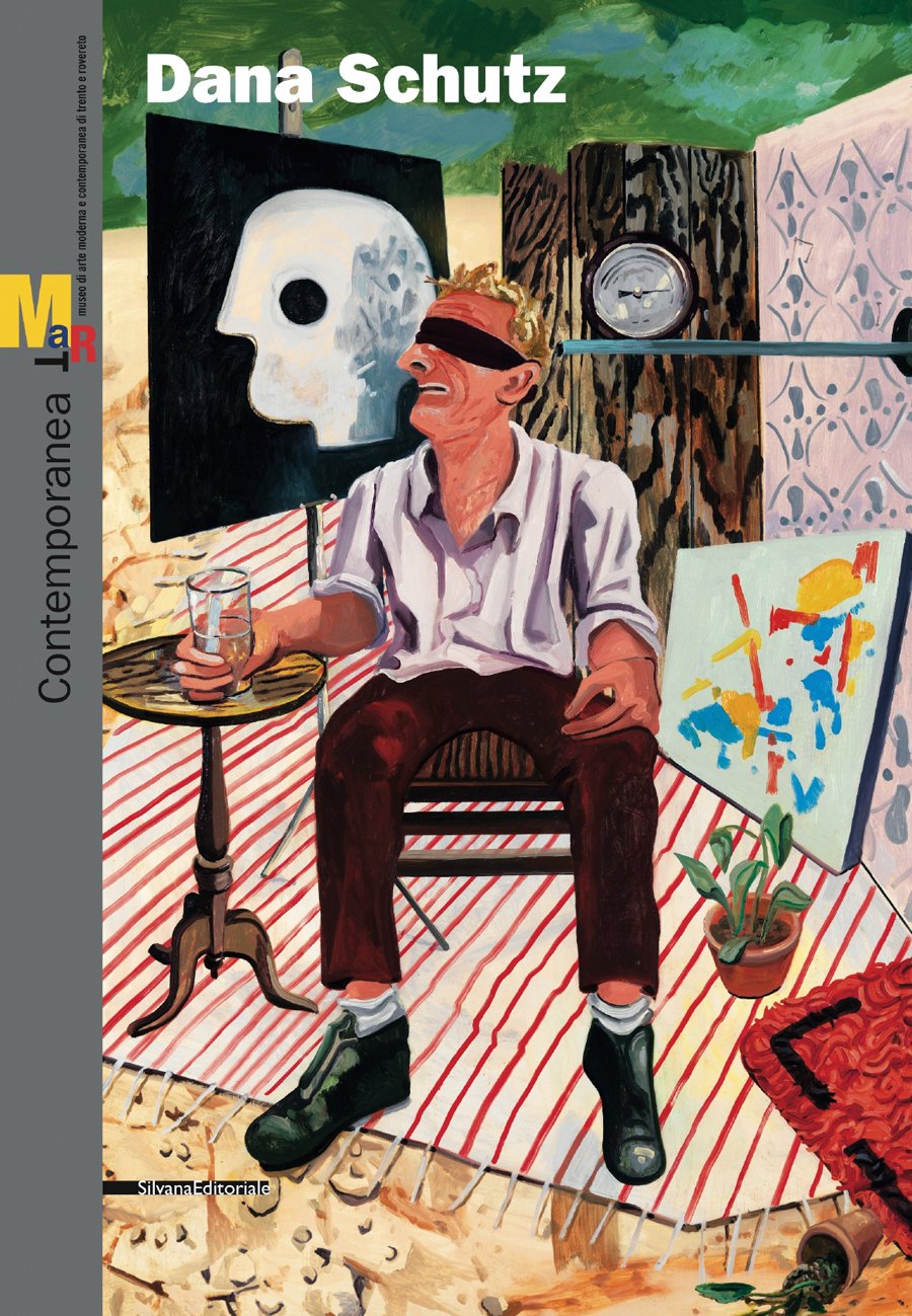 Dana Schutz: Contemporanea book