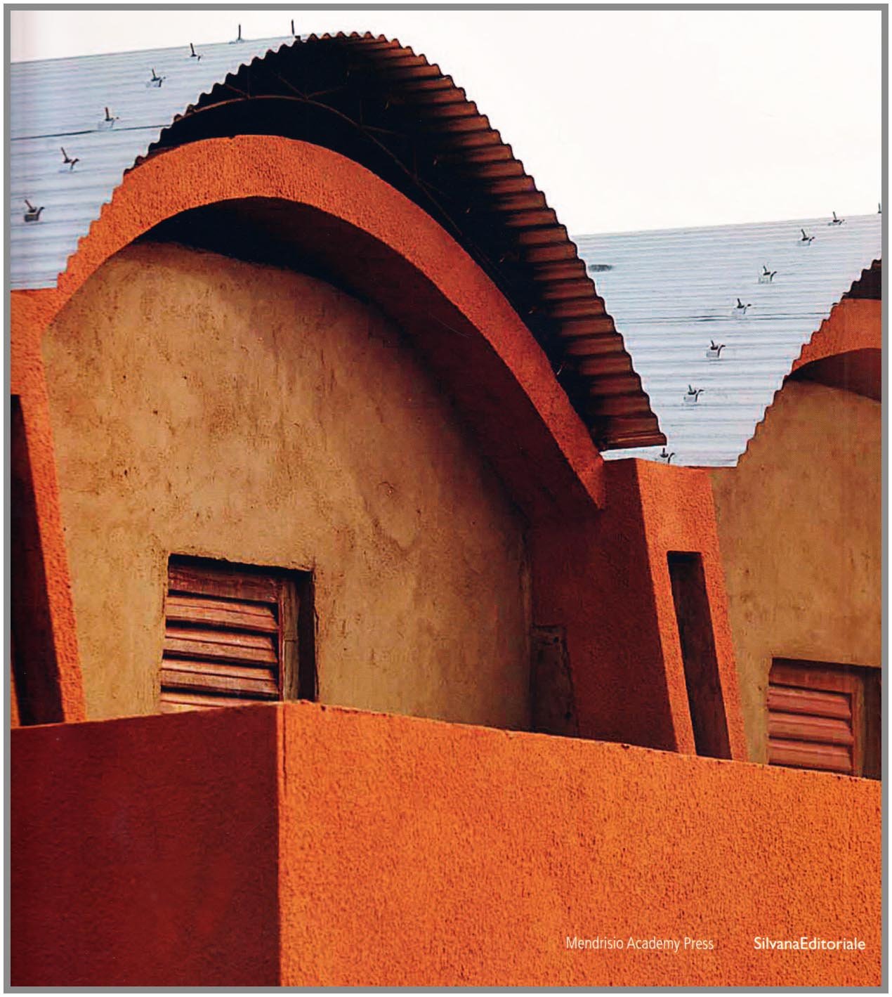 BSI Swiss Architectural Award book
