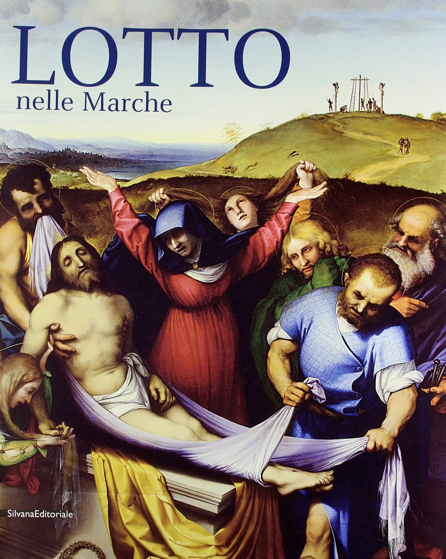 Lotto nelle Marche. Ediz. illustrata Film, Art & Culture