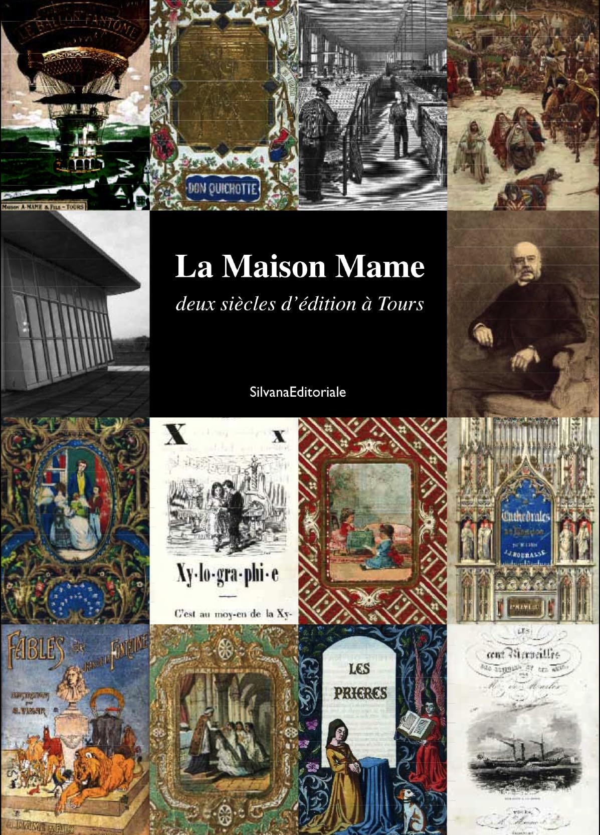 La Maison Mame : Deux siècles d'édition à Tours book