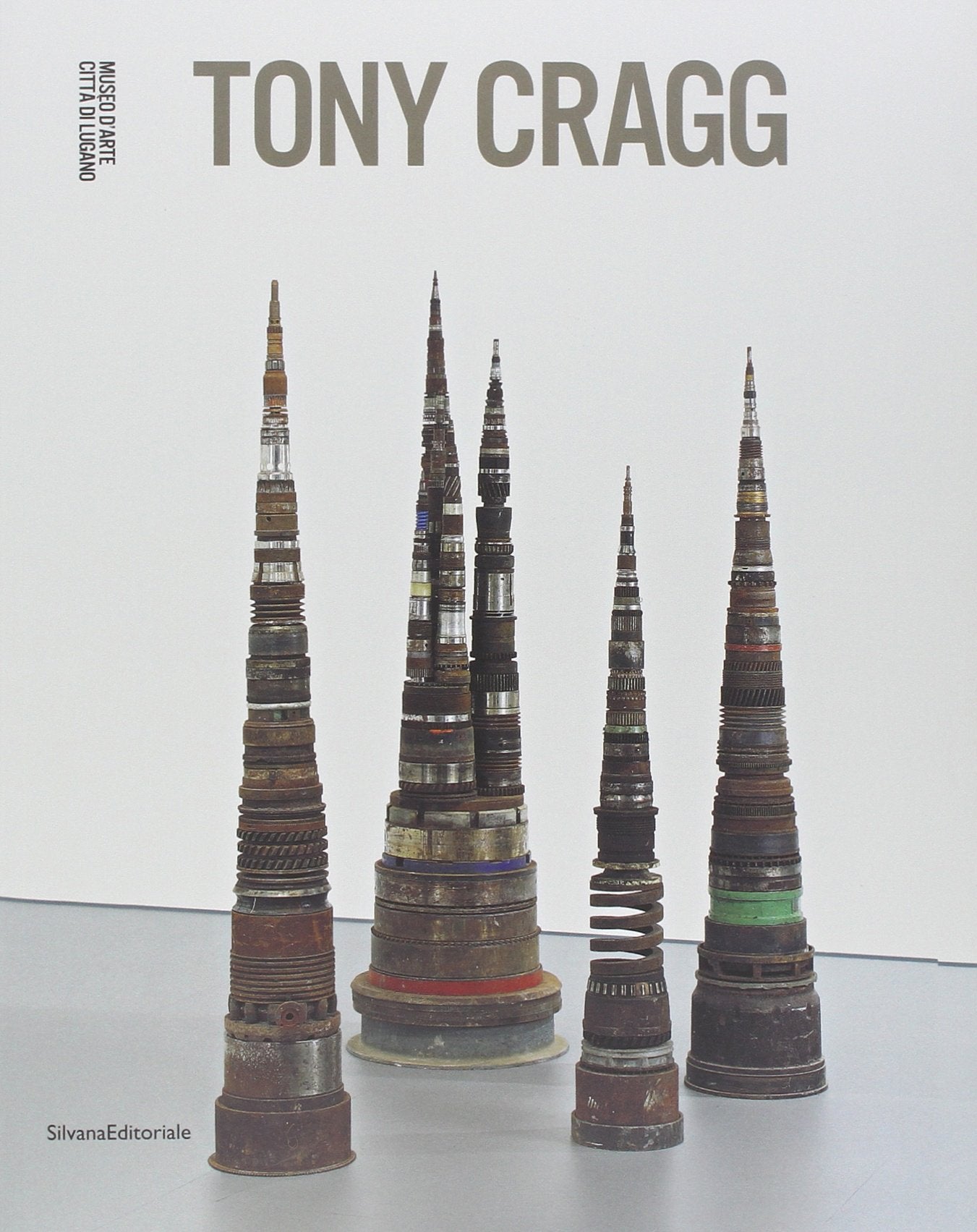 Tony Cragg: (E/ IT) (Cataloghi di mostre) Film, Art & Culture