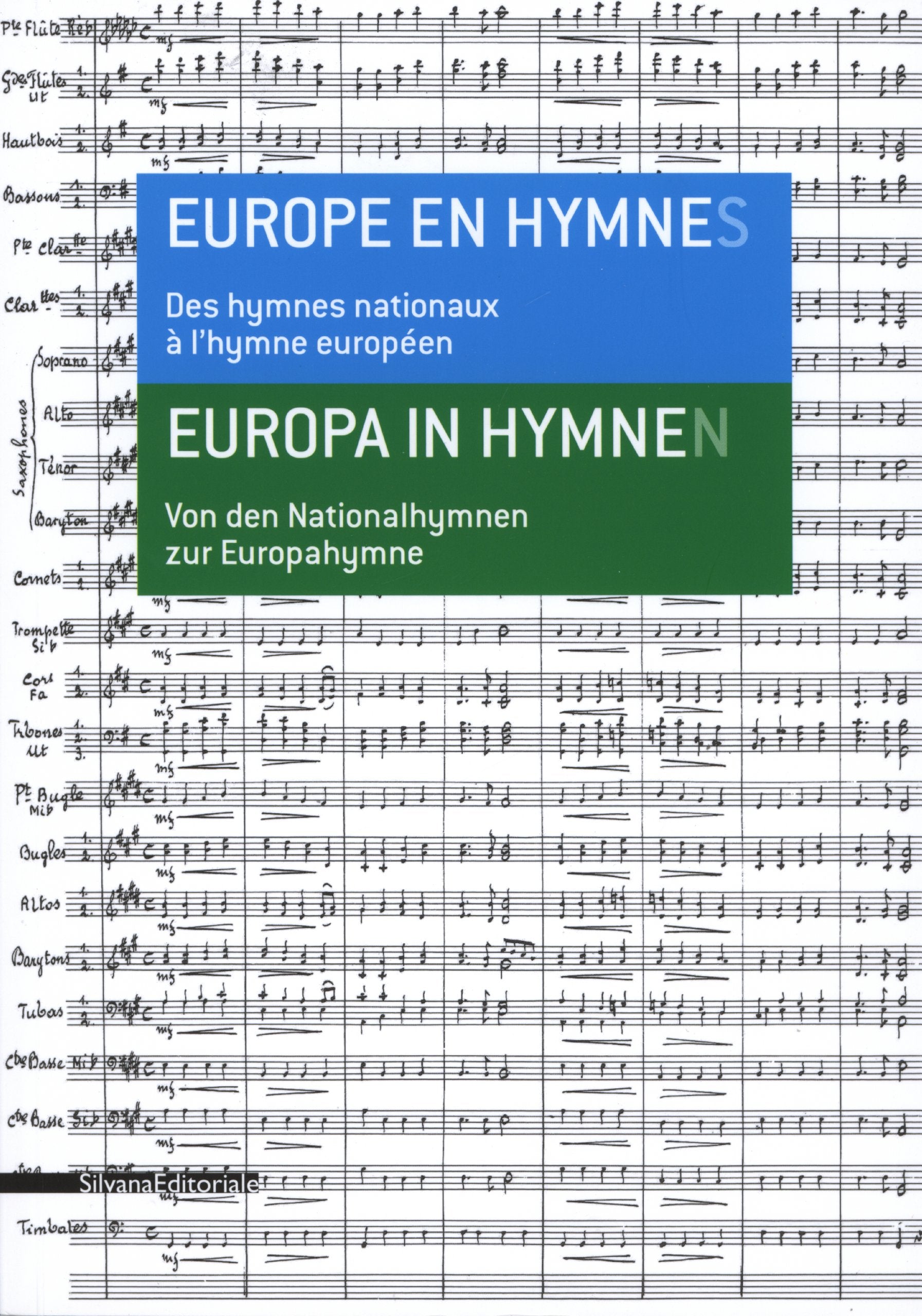 Europe en hymnes: des hymnes nationaux à l'hymne européen Film, Art & Culture