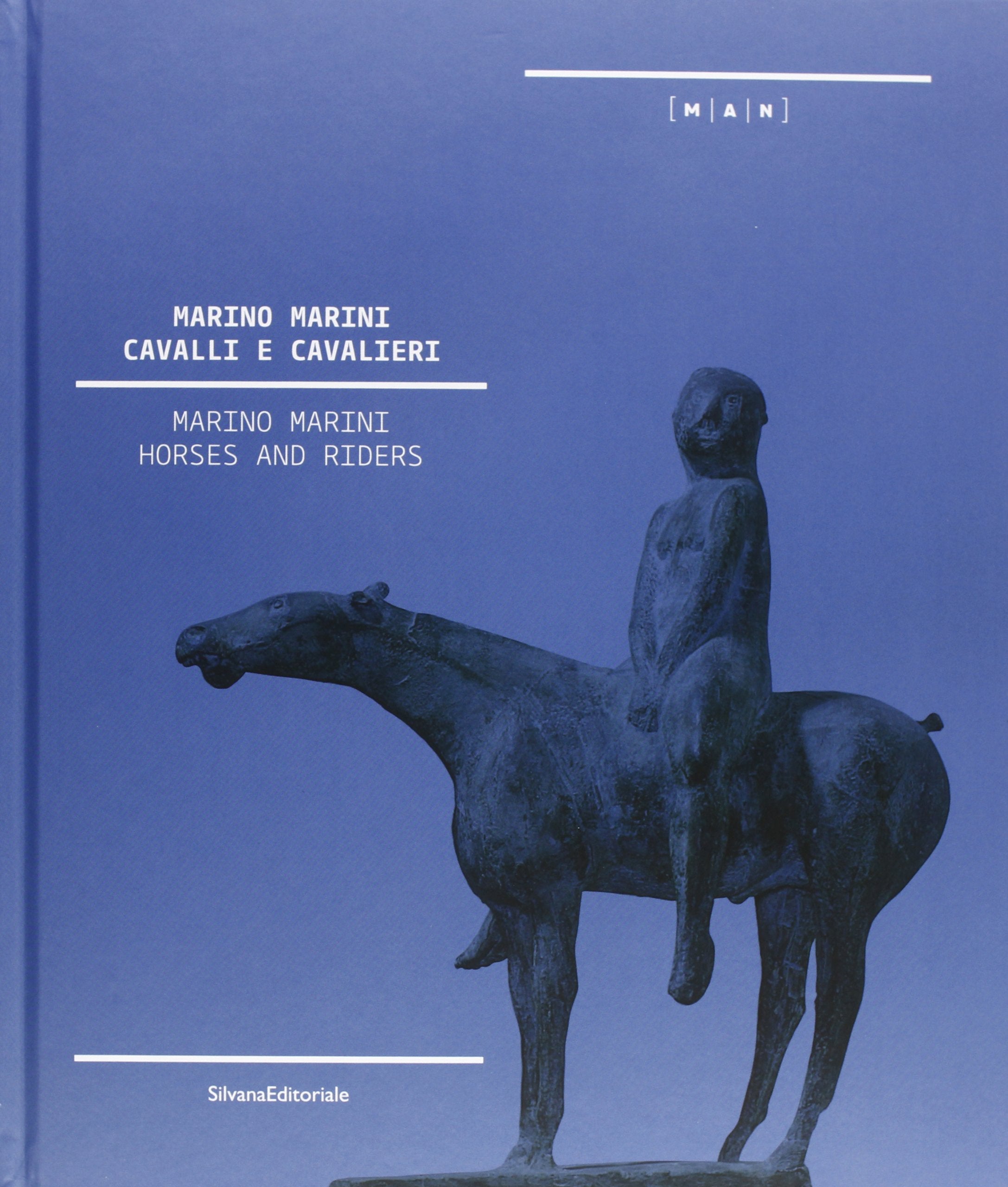 Marino Marini: Horses and Riders book