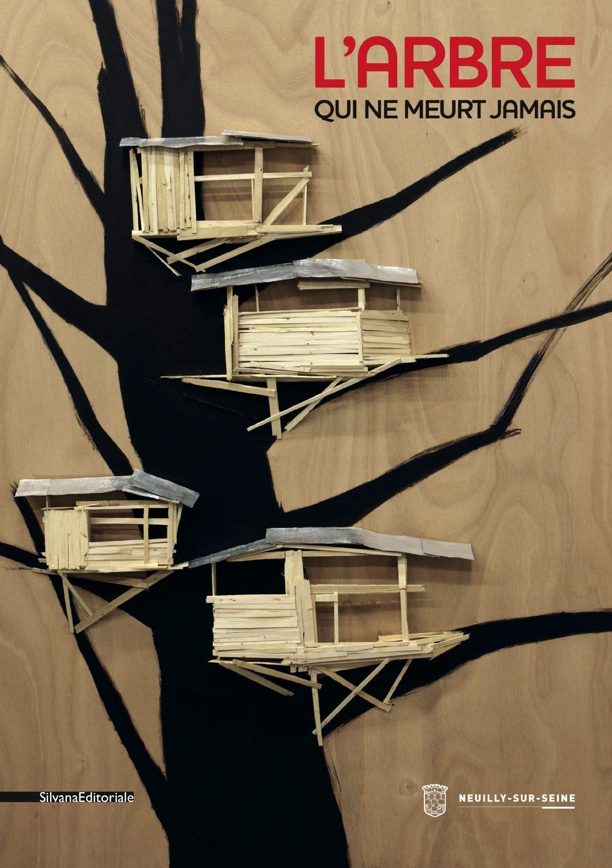 L'arbre qui ne meurt jamais book