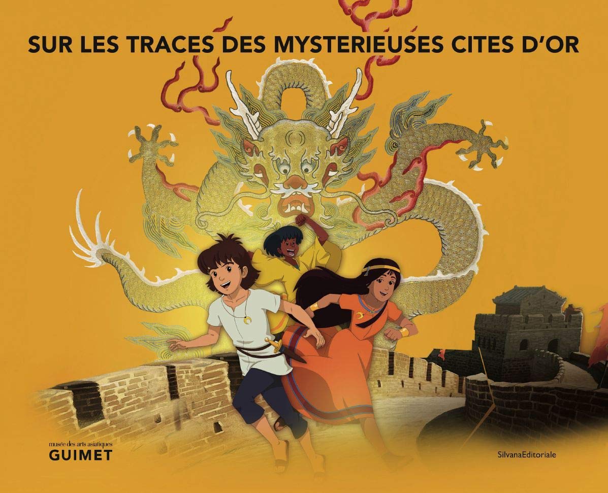 Sur les traces des mystérieuses cités d'or book