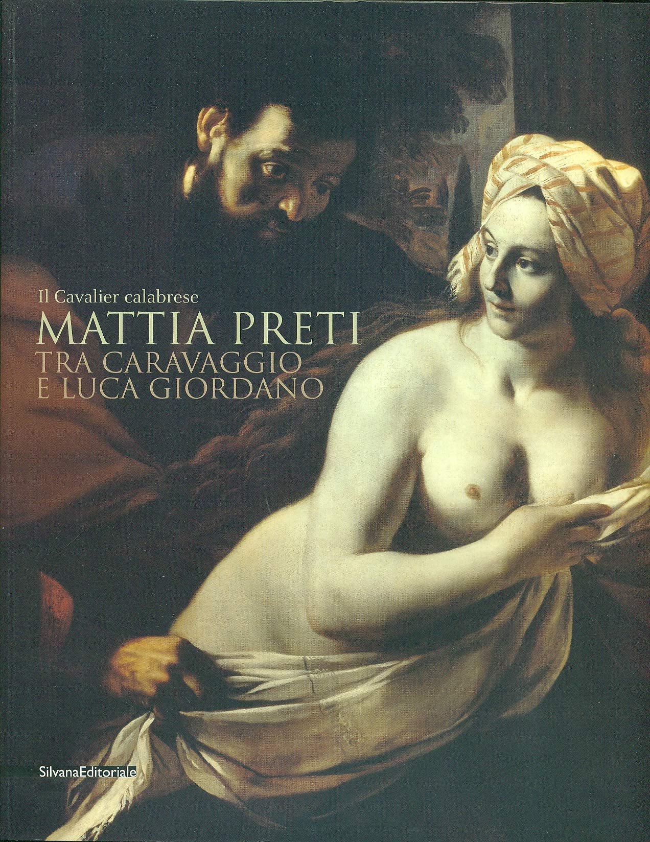 Mattia Preti. Ediz. illustrata book