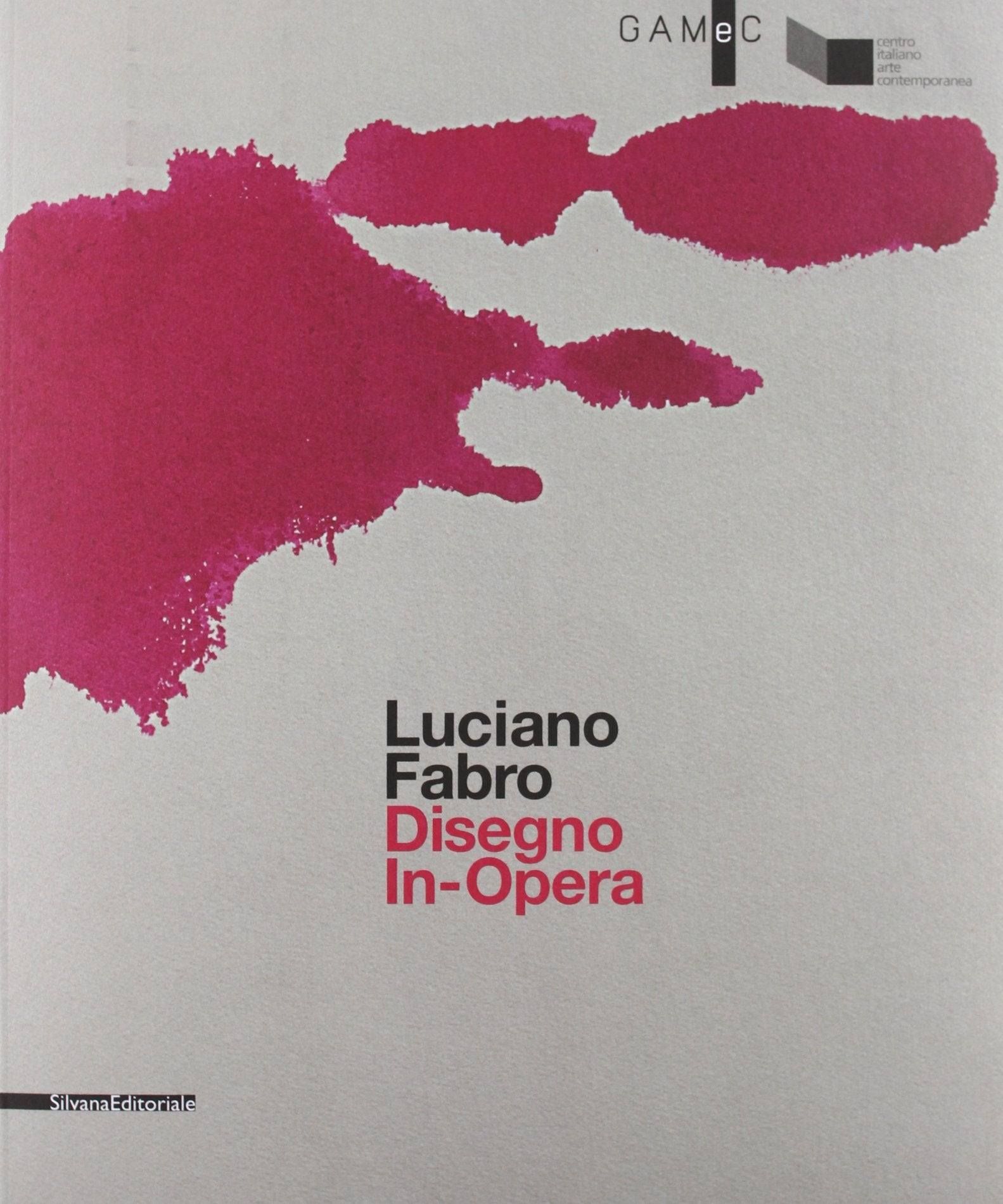 Luciano Fabro: Design Works book