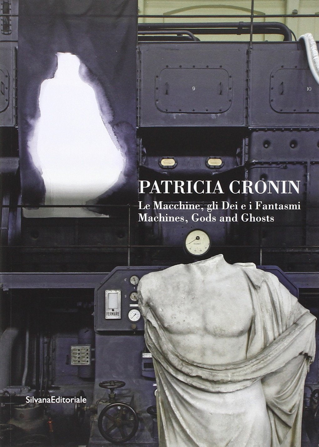 Patricia Cronin: Machines, Gods & Ghosts: Le Macchine, gli Dei e i Fantasmi Film, Art & Culture