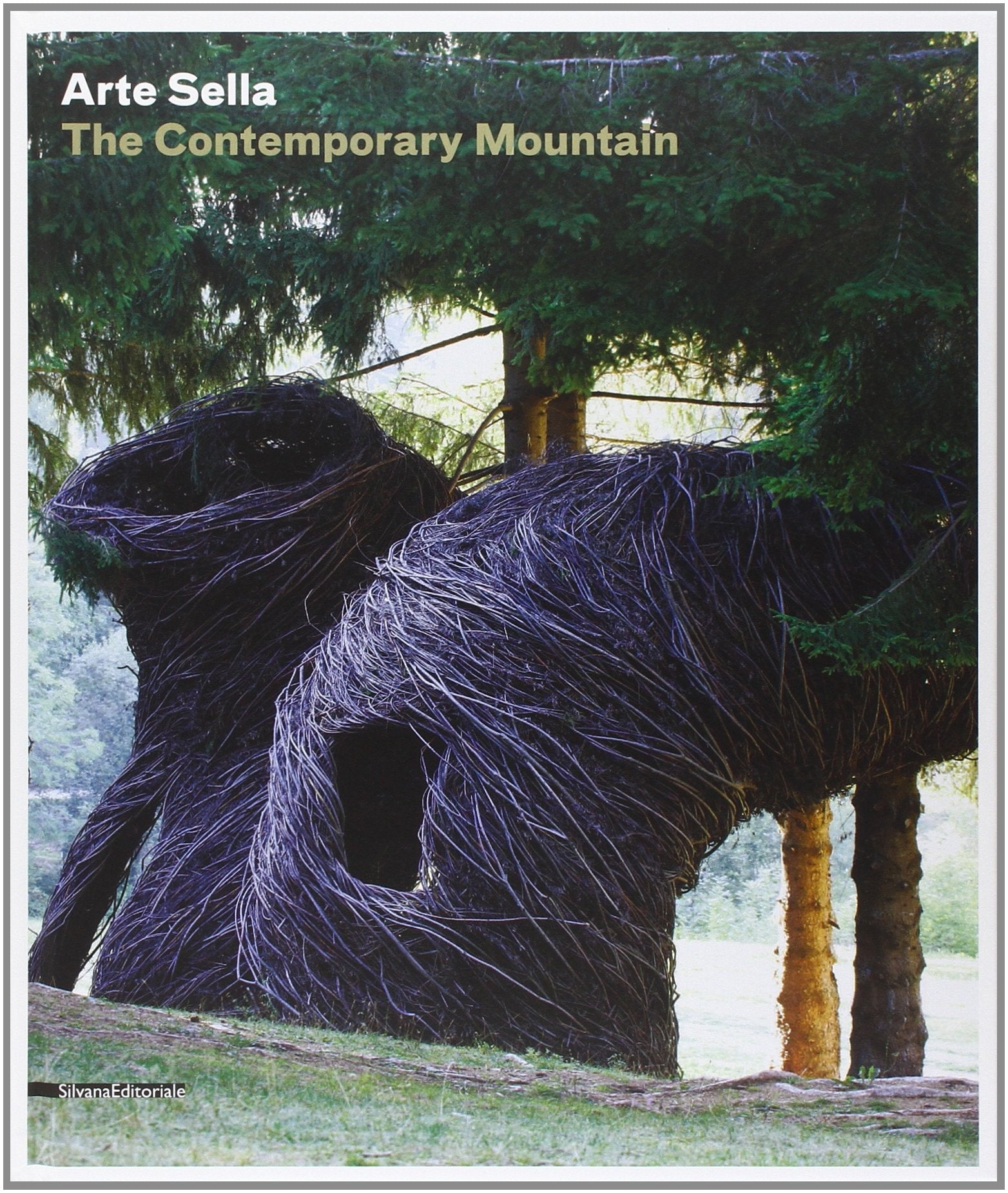 Arte Sella: The Contemporary Mountain (Cataloghi di mostre) Film, Art & Culture