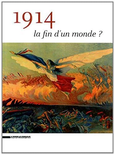 1914, la fin d'un monde ? book